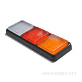 Led truck tail light combination trailer tail light